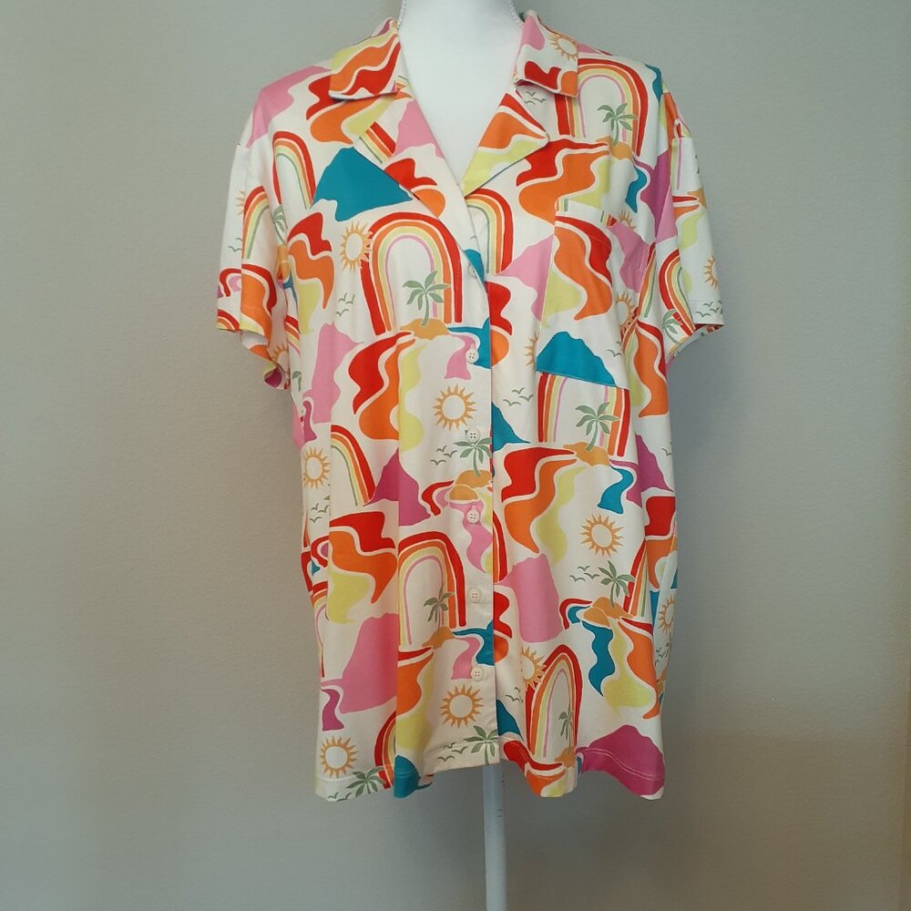 Show Me Your Mumu  Top NWT